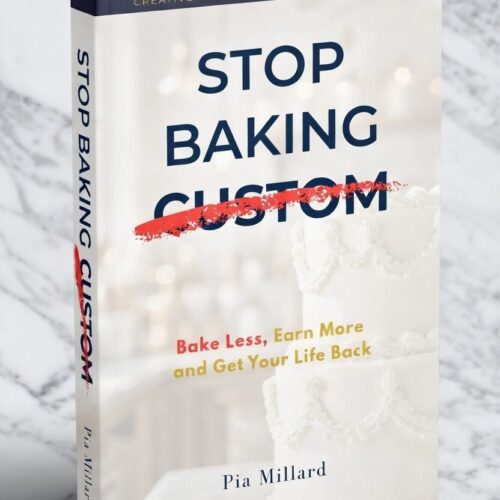 Stop baking custom