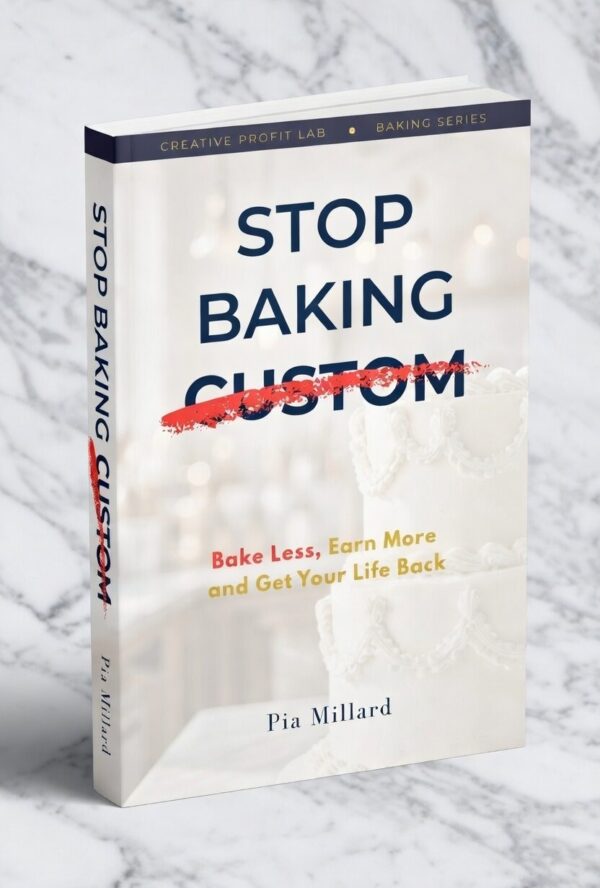 Stop baking custom