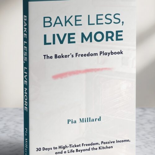 Bake less, live more