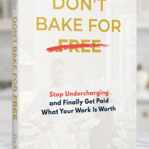 Don't Bake for Free
