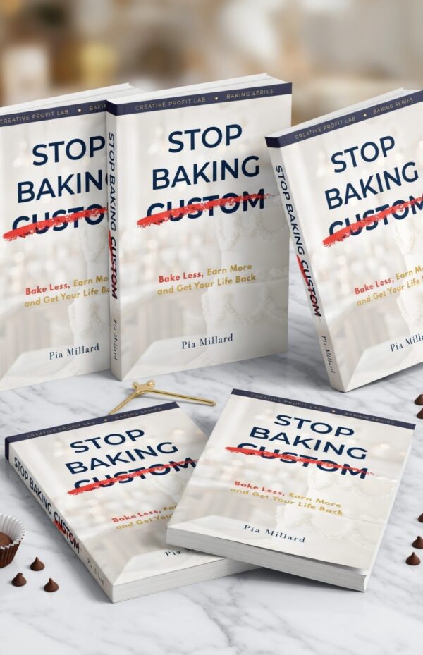 Stop baking custom