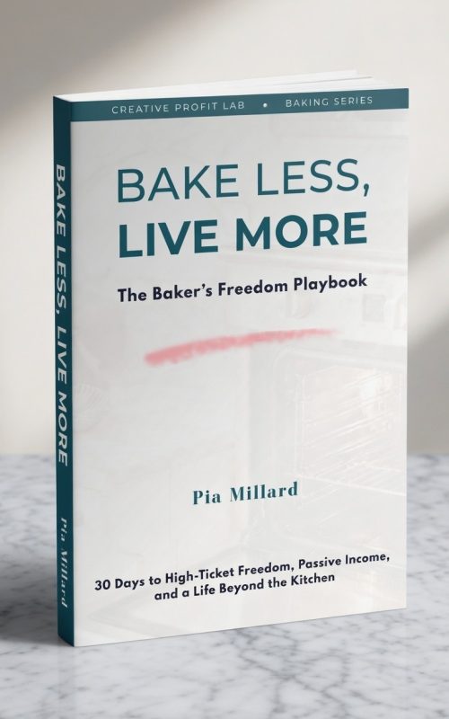 Bake less, live more