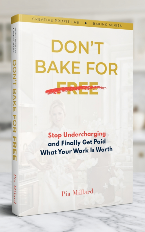 Don't Bake for Free